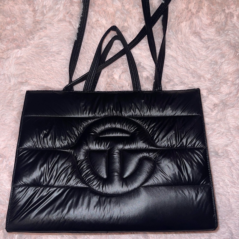 Telfar x Moose Knuckles Medium bag